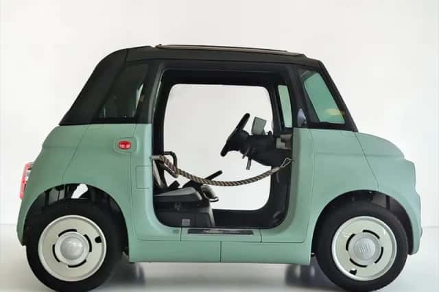 Fiat TOPOLINO (2025) thumbnail 5
