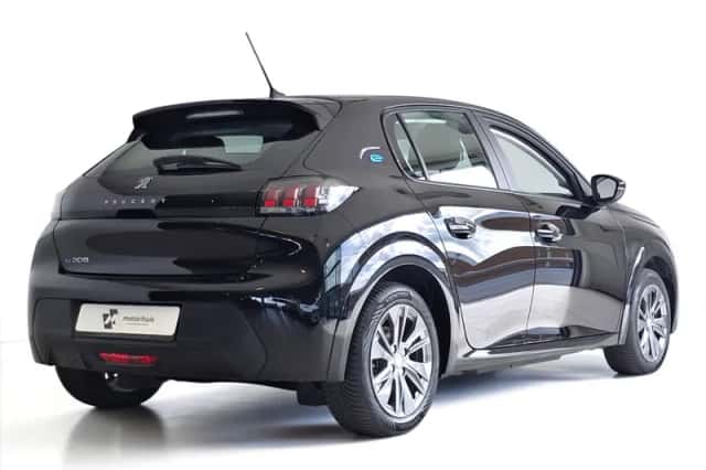 Peugeot e-208 (2021) thumbnail 3