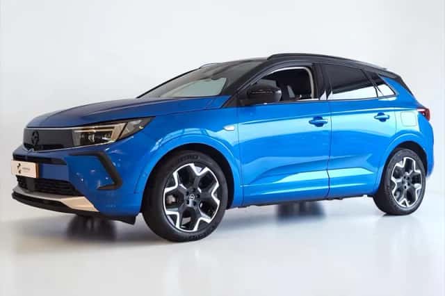 Opel Grandland (2022) thumbnail 1