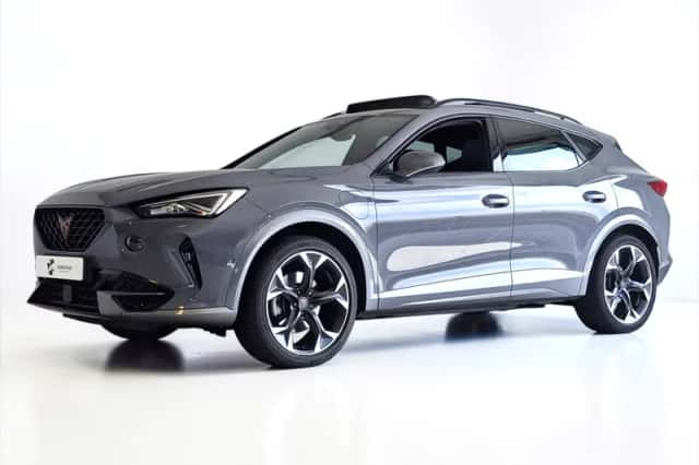 CUPRA Formentor (2022) thumbnail 1