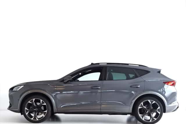 CUPRA Formentor (2022) thumbnail 5