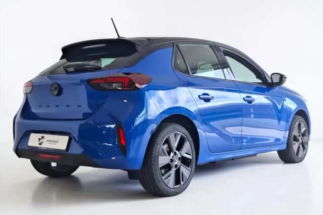 Opel Corsa-e (2025) thumbnail 2