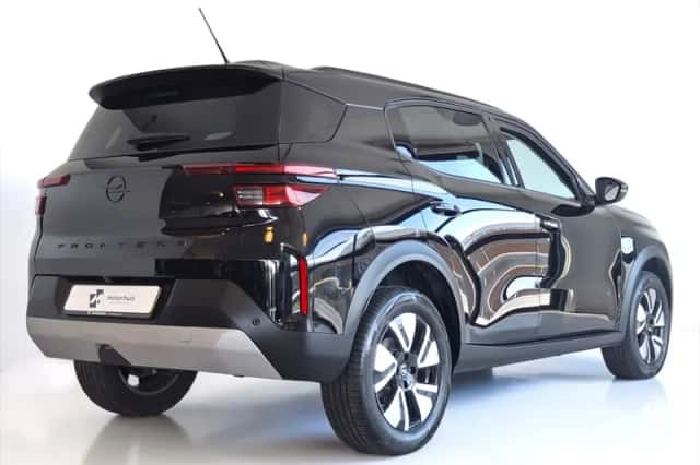 Opel Frontera (2025) thumbnail 2