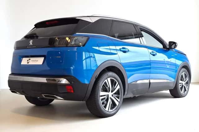 Peugeot 3008 (2020) thumbnail 2