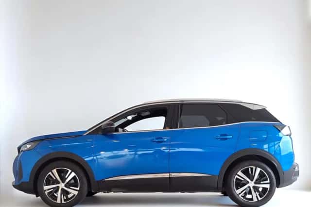 Peugeot 3008 (2020) thumbnail 5