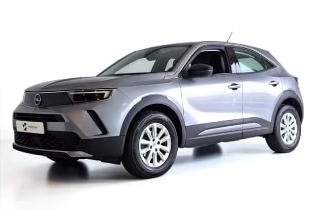 Opel Mokka (2023) thumbnail 1