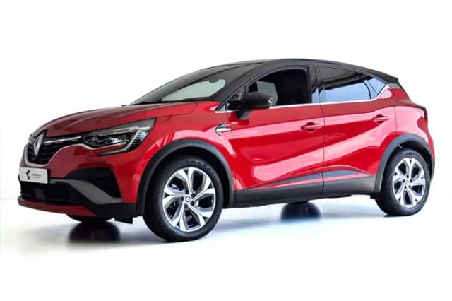 Renault Captur (2022) thumbnail 1