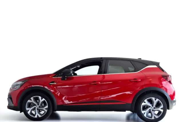 Renault Captur (2022) thumbnail 5