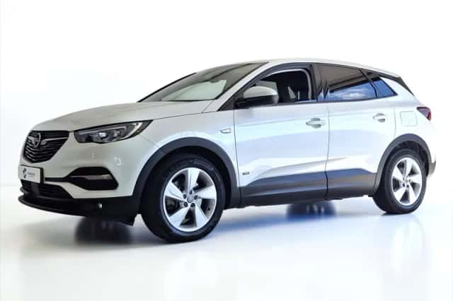 Opel Grandland X (2021) thumbnail 1