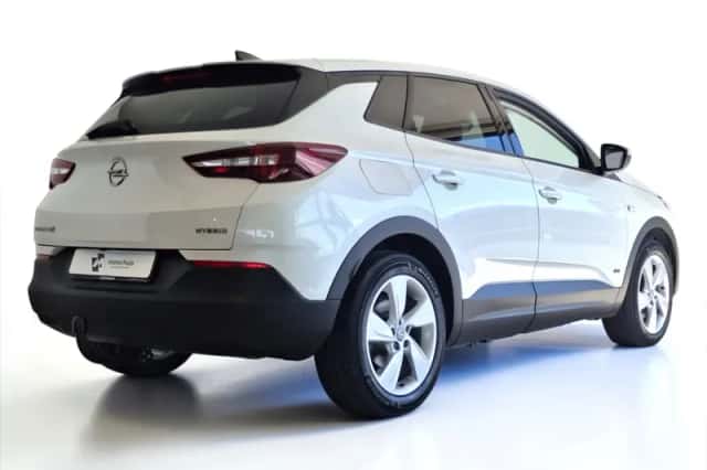 Opel Grandland X (2021) thumbnail 2