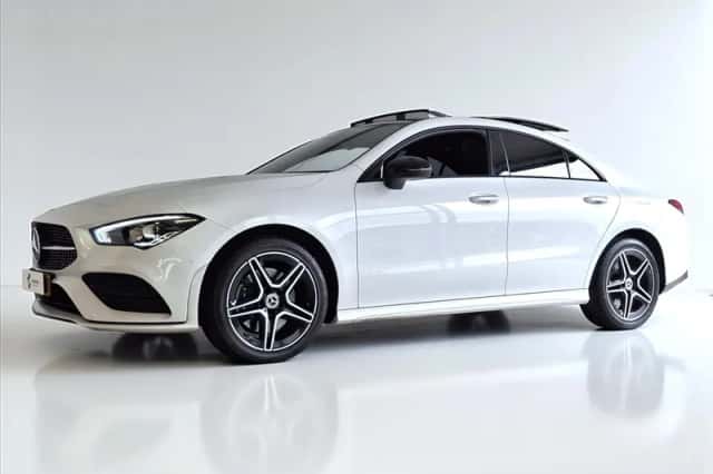 Mercedes-Benz CLA-Klasse (2022) thumbnail 1