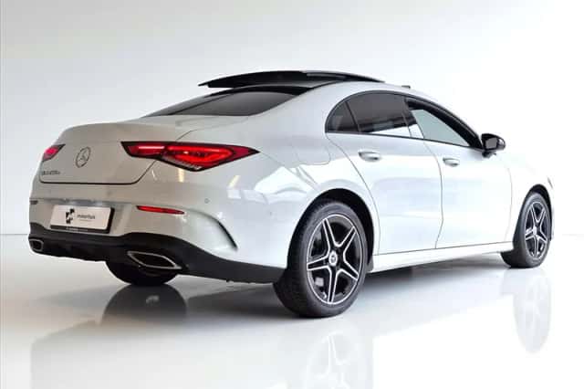Mercedes-Benz CLA-Klasse (2022) thumbnail 2