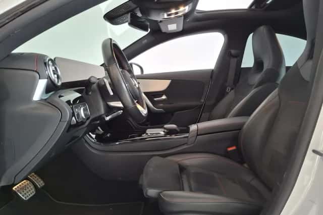 Mercedes-Benz CLA-Klasse (2022) thumbnail 3