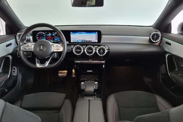 Mercedes-Benz CLA-Klasse (2022) thumbnail 4