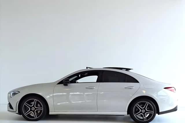 Mercedes-Benz CLA-Klasse (2022) thumbnail 5