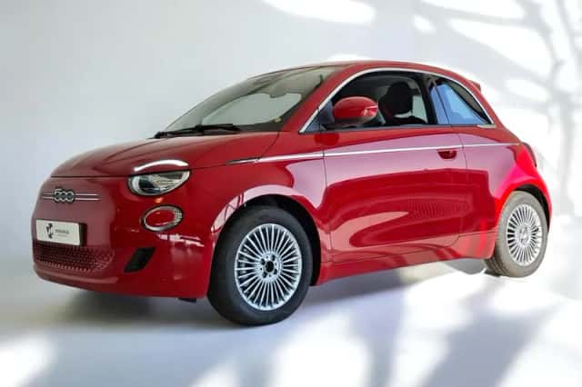 Fiat 500 (2025) thumbnail 1