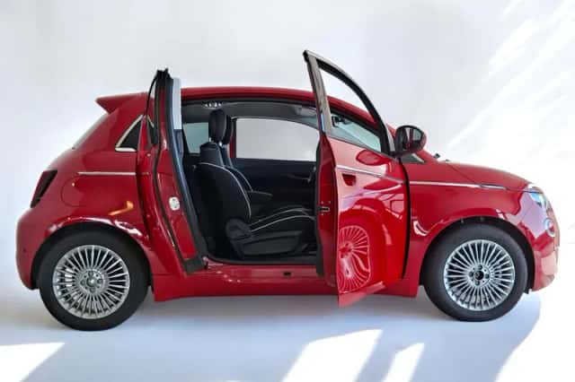 Fiat 500 (2025) thumbnail 5