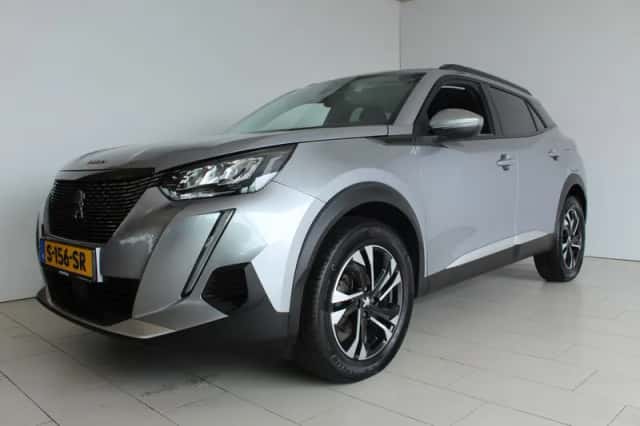 Peugeot 2008 (2021) thumbnail 1