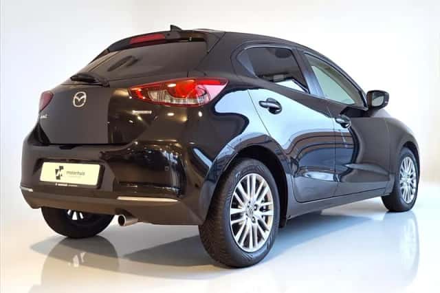 Mazda 2 (2020) thumbnail 3