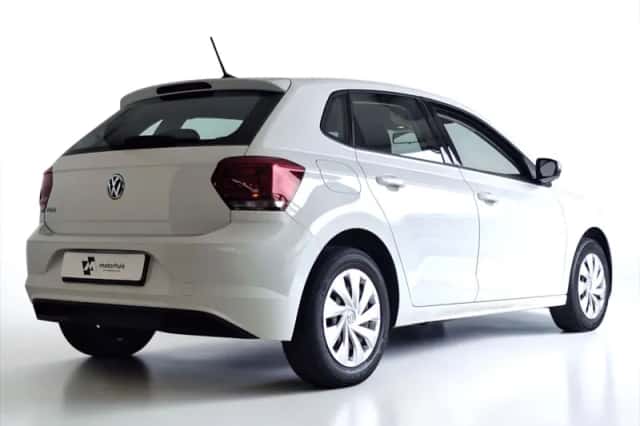 Volkswagen Polo (2018) thumbnail 2