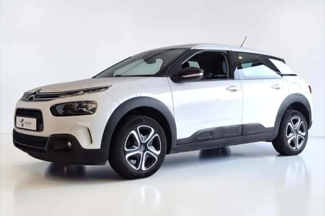 Citroën C4 Cactus (2021) thumbnail 1