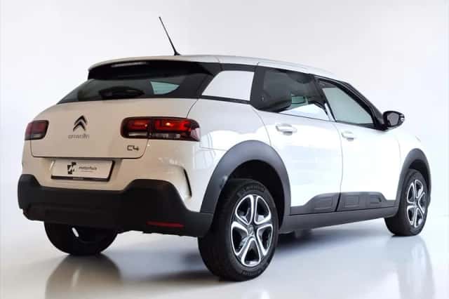 Citroën C4 Cactus (2021) thumbnail 2