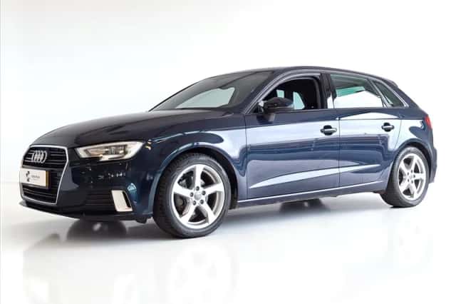 Audi A3 (2018) thumbnail 1