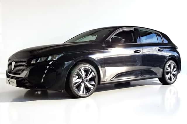 Peugeot 308 (2023) thumbnail 1