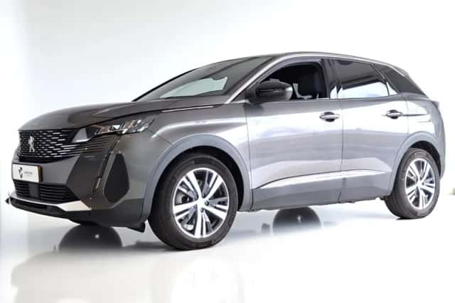 Peugeot 3008 (2024) thumbnail 1