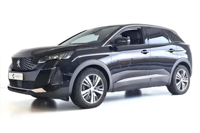 Peugeot 3008 (2022) thumbnail 1