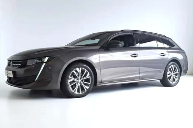 Peugeot 508 (2023) thumbnail 1