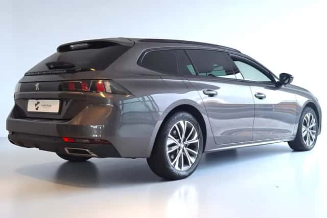 Peugeot 508 (2023) thumbnail 2