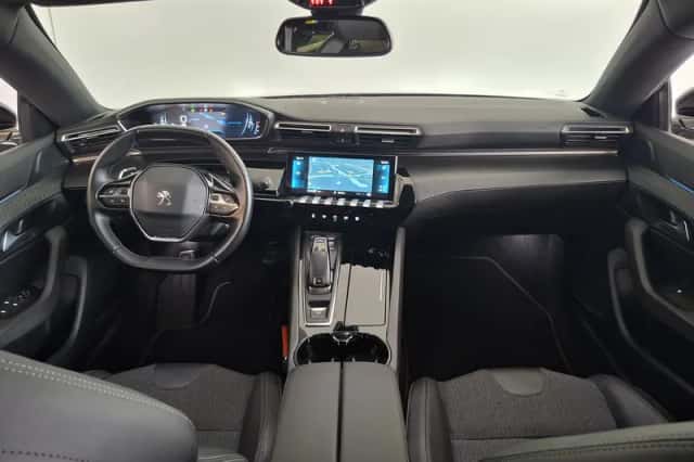 Peugeot 508 (2023) thumbnail 4