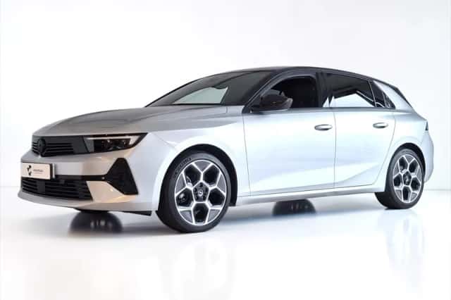 Opel Astra (2025) thumbnail 1