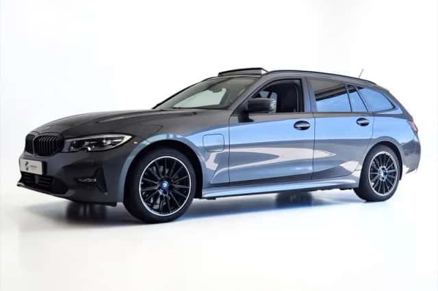 BMW 3-Serie (2022) thumbnail 1