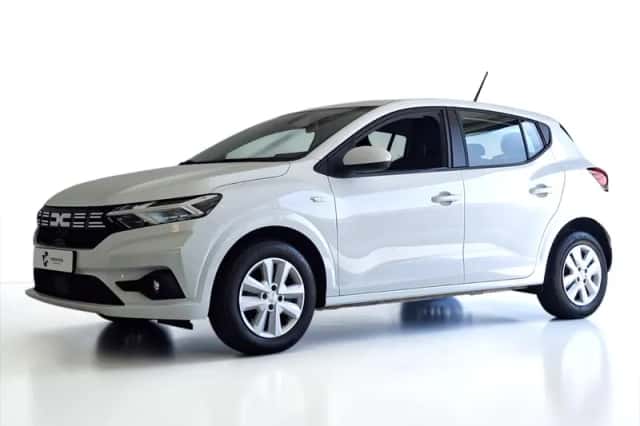 Dacia Sandero (2023) thumbnail 1