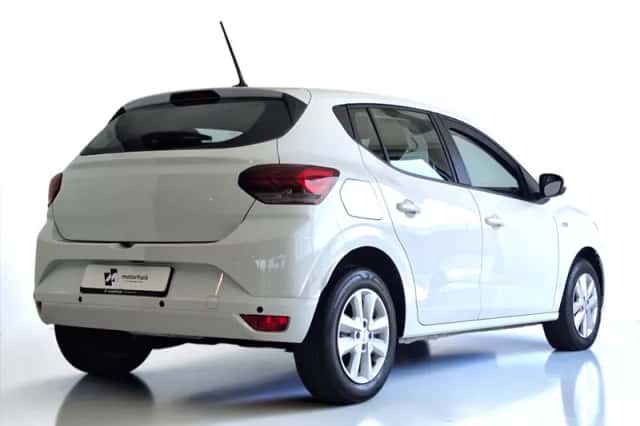 Dacia Sandero (2023) thumbnail 2