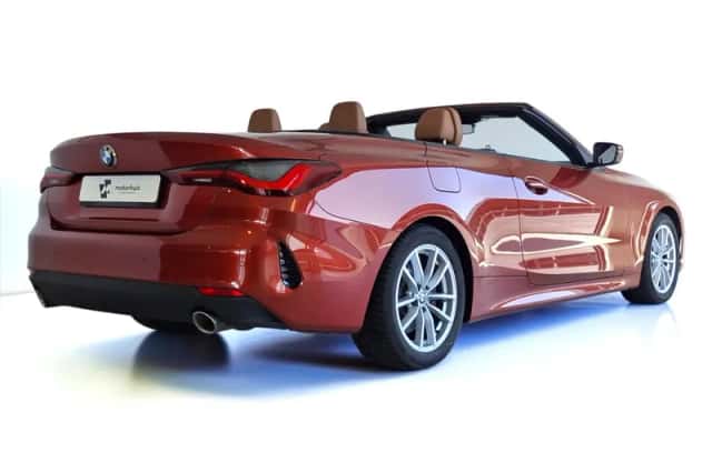 BMW 4-Serie (2021) thumbnail 2