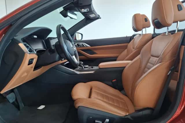 BMW 4-Serie (2021) thumbnail 3