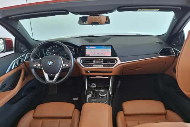 BMW 4-Serie (2021) thumbnail 4