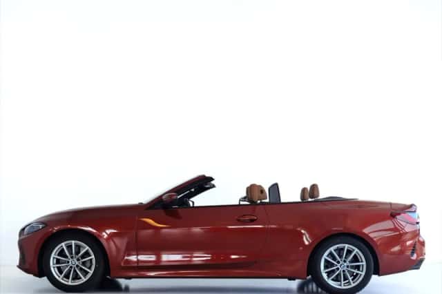 BMW 4-Serie (2021) thumbnail 5