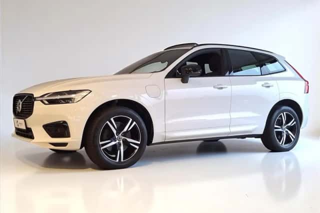 Volvo XC60 (2020) thumbnail 1