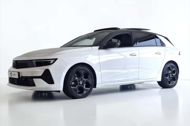 Opel Astra (2022) thumbnail 1
