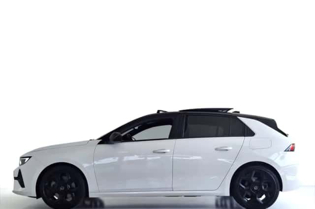 Opel Astra (2022) thumbnail 5