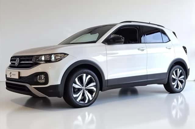 Volkswagen T-Cross (2021) thumbnail 1