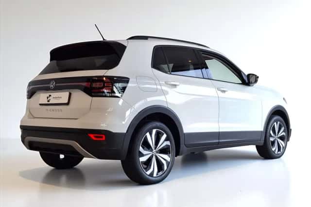 Volkswagen T-Cross (2021) thumbnail 2