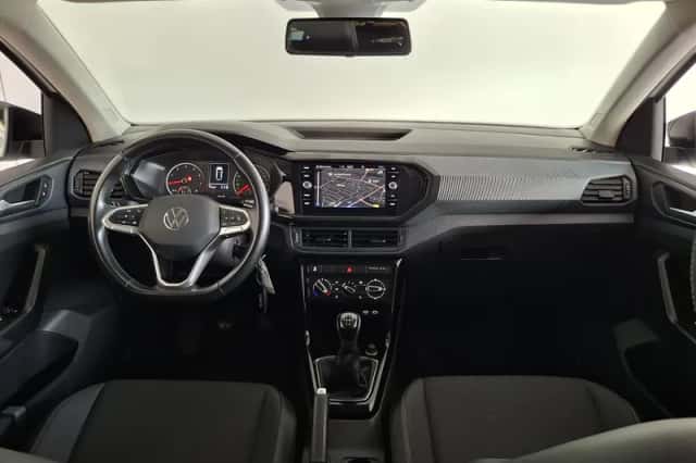 Volkswagen T-Cross (2021) thumbnail 4