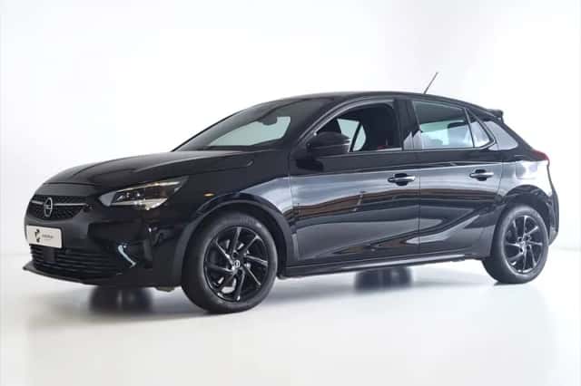 Opel Corsa (2022) thumbnail 1