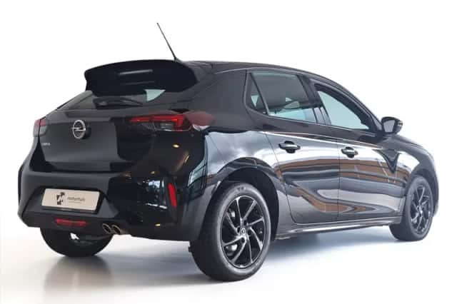 Opel Corsa (2022) thumbnail 2