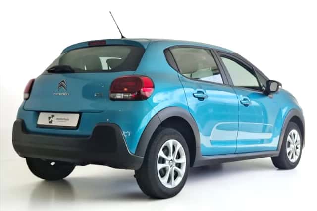 Citroën C3 (2021) thumbnail 2
